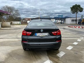 BMW X4 XDRIVE 20D M Sport - 6