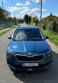 Škoda Kamiq 1.0 TSI Ambition DSG - 6