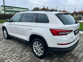 Škoda Kodiaq 2.0 TDI SCR EVO Ambition 4x4 DSG - 6