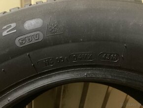 Zimné pneu 215/65R16 viem aj prezuť - 6