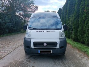 Fiat Ducato 2.3 JTD 88Kw (120Ps) r.v.2011 - 6