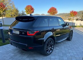 Range Rover Land Rover Sport - 6