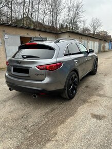 Infiniti QX70 S 3.0d V6 Premium AWD, 175kW - 6