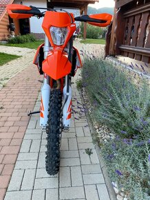 KTM exc-f 250 2023 s TP+ŠPZ - 6