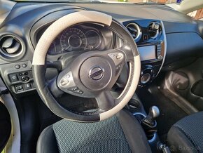 Nissan note 1,2 - 6