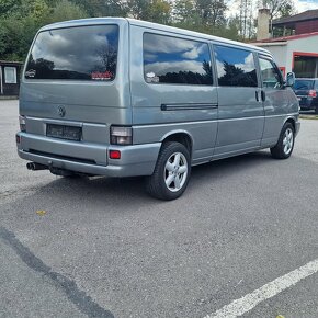 T4 caravelle 2,5 TDI , 111kw,  Bussines - 6