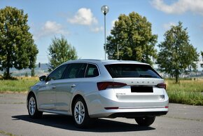 Škoda Octavia Combi 2.0 TDI STYLE VIRTUAL, VYHRIEV. VOLANT, - 6