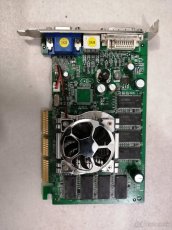 Graficke karty AGP aj PCI-E - 6