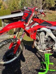 Honda crf 450r - 6