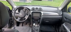 Suzuki Vitara 1.6 88kw 73000km, super stav - 6