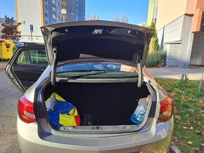 Opel Astra sedan 1,6 Diesel r.2016 - 6