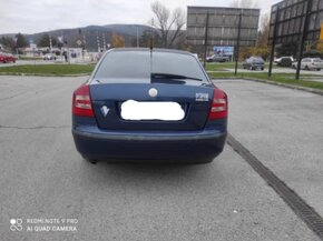 Škoda Octavia 2. 1.6 MPI 75kw - 6