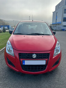 Suzuki Splash 1.0l 50kW ročník 2013 - 6