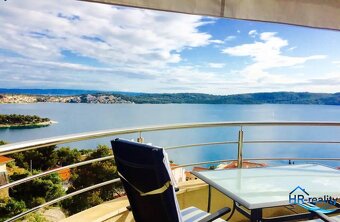 ☀ Trogir/Ciovo (HR) – Strešný apartmán 74m2 s pekným výhľado - 6