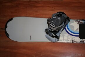 snowboard salomon 150 cm - 6