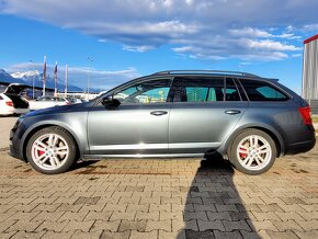 Škoda octavia 2,0 TDI  DSG VRS - 6