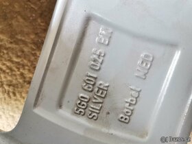 al. disky 5x112 R18 - orig. VW GOLF CADIZ - 6