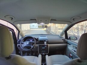 VOLKSWAGEN SHARAN 2.0 TDI  103KW - 6