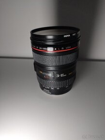 Canon EF 24-105L f4 - 6