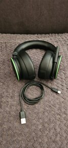 Xbox headset wireless (sluchadla) - 6