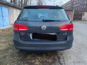 Volkswagen Passat Variant 1.6 TDI BMT Trendline - 6