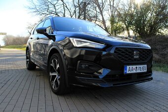 Tarraco FR 2.0 TDi DSG 7 miestny 2021 ťažné - 6