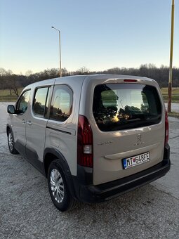 Peugeot Rifter 1.2 PureTech - 6