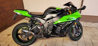 Predam kawasaki zx10r - 6