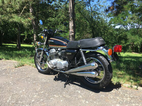 Honda CB750 Four K7, r.v. 1977 s TP - 6