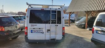 Ford Transit 2.2 Dci 9 miestny rok 2011 - 6