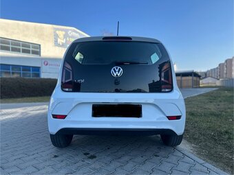 Volkswagen UP 1.0MPi - 6