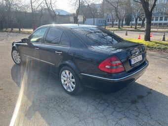 Predám Mercedes E, E211 - 6