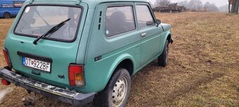 Predám Lada Niva - 6