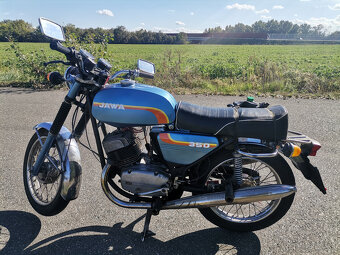 Jawa 350-634 (1981) - 6