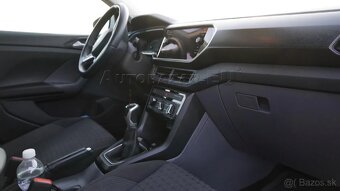 VW T-cross 1,0 Tsi 85kw - 6