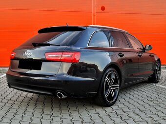 Audi A6 Avant 3.0 TDI DPF quattro S tronic - 6