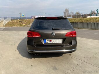 Volkswagen Passat B7, - 6