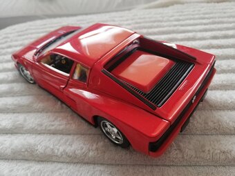 1:18 FERRARI Testarossa poskodena strecha - 6