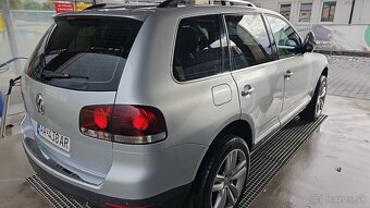 Vw touareg 3.0tdi - 6