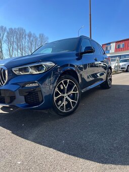 BMW X5 G05 30d xDrive M-Packet(vzduch podvozok) - 6