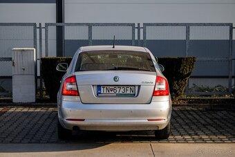 Škoda Octavia 1.6 TDI CR DPF - AJ NA SPÁTKY - 6