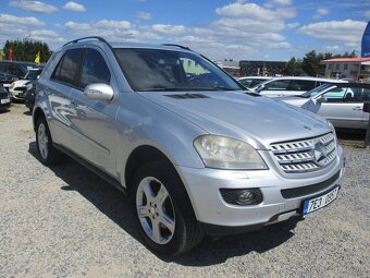 Mercedes ML320CDi 165KW 4X4 bez koroze 12/2008 - 6