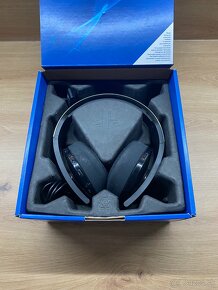 Sony Playstation 4 Platinum Wireless Headset - 6