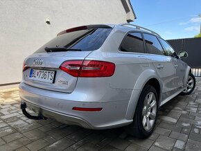 AUDI A4 ALLROAD, FACELIFT, 2,0 TDI, 130KW (177PS), AUTOMAT - 6