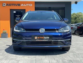 Volkswagen Golf Variant Comfortline 1.6 TDi M5, r.v.: 2020 - 6