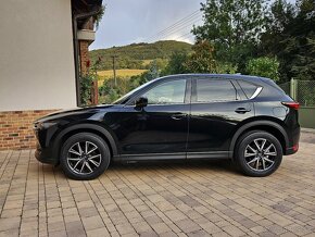 Mazda CX-5 , 2.0 benzín, SPORT ,4X4 - 6