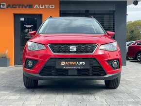 Seat Arona Style 1.0 TSi M6, r.v.: 2021 - 6