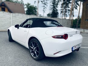 Mazda MX-5 ND 2.0 Skyactiv-G160 Revolution - 6