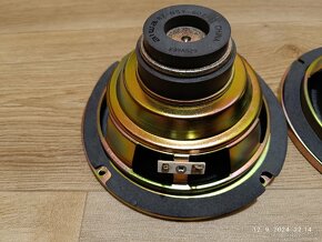 AIWA 4ohm/170mm basove reproduktory - 6