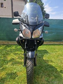 Suzuki DL650 V Strom - 6